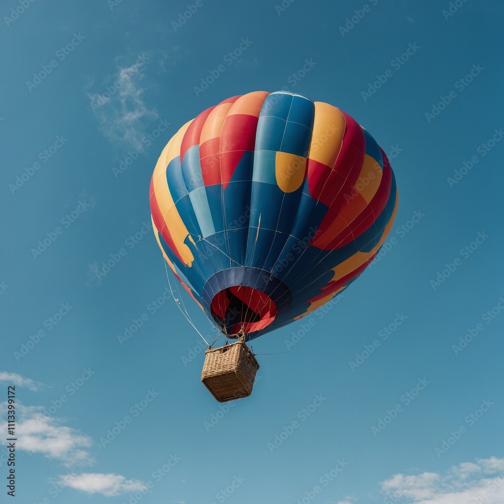 Obraz premium hot air balloon