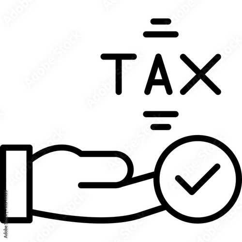Tax Icon