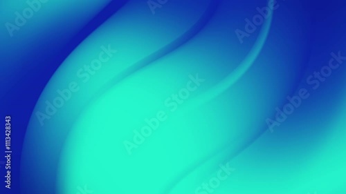 Gradient teal blue abstract background ideal for web design, social media, presentations, digital art, and print materials with modern aesthetic.