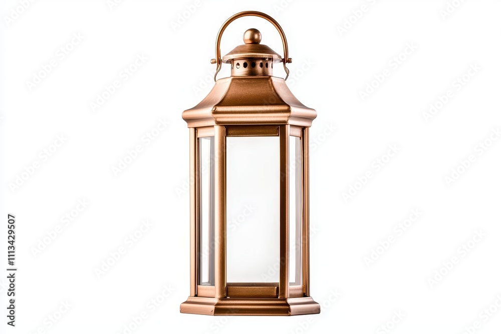 Elegant and Timeless Copper Lantern Capturing the Essence of Ambient Lighting in Decor Elegant and Timeless Copper Lantern Capturing the Essence of Ambient Lighting in Decor