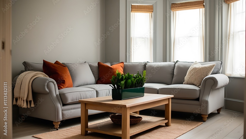 Fototapeta premium modern interior design