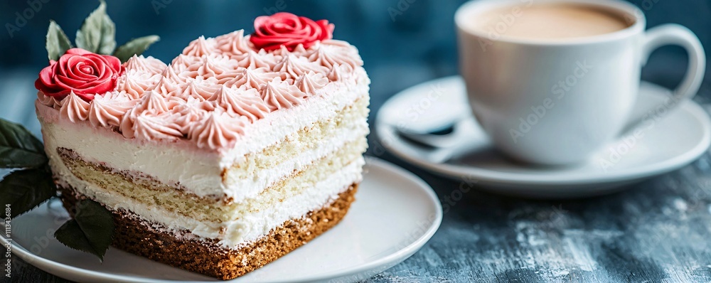 Baking heart-shaped cake cozy indoor food photography warm atmosphere sweet moments inviting viewpoint Baking heart-shaped cake cozy indoor food photography warm atmosphere sweet moments inviting viewpoint