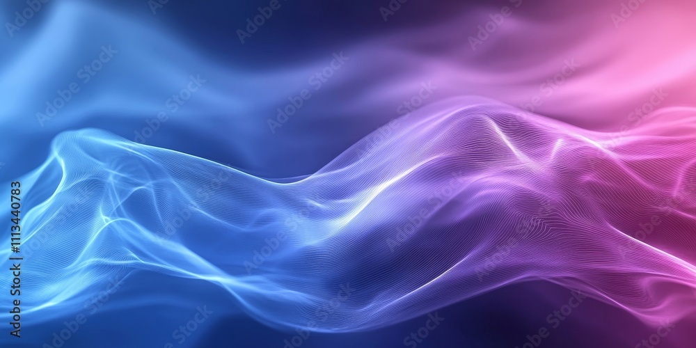 Obraz premium high tech background, Generative AI