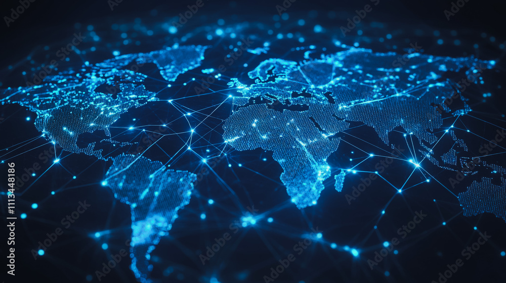 background network points Earth's surface wave background Abstract digital wave background information technology background The background is the background. gradient wave digital wave ban background network points Earth's surface wave background Abstract digital wave background information technology background The background is the background. gradient wave digital wave ban