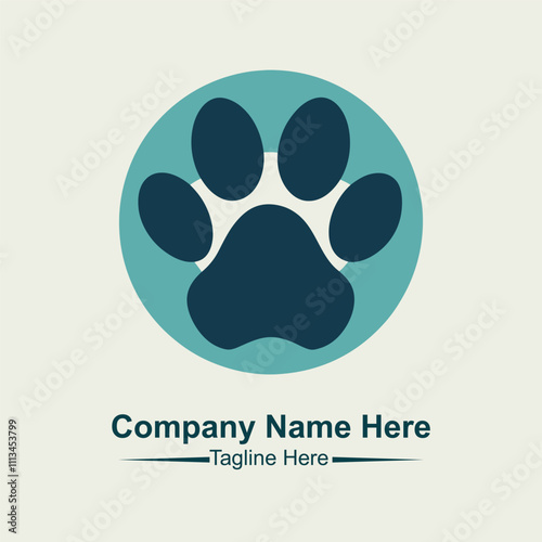 Pet logo