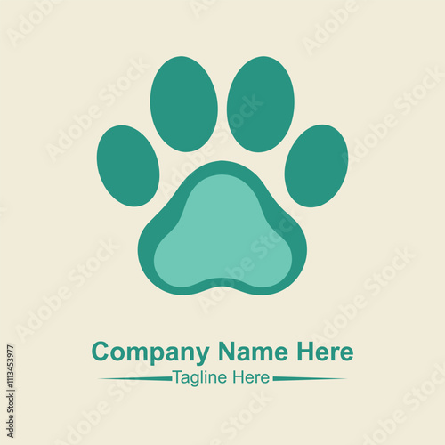 Pet logo