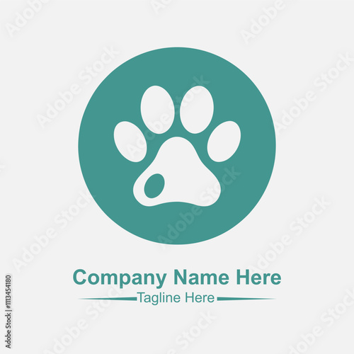 Pet logo