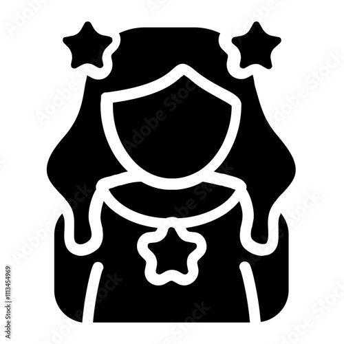 Star Solid Icon