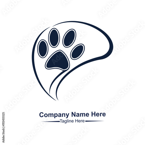 Pet logo