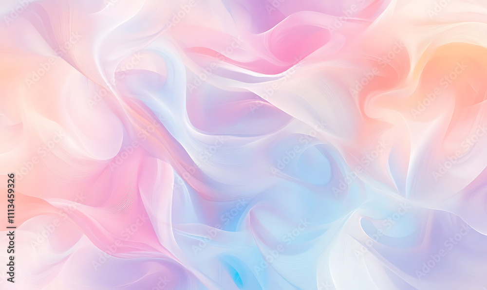 Obraz premium abstract background with smoke-generative ai