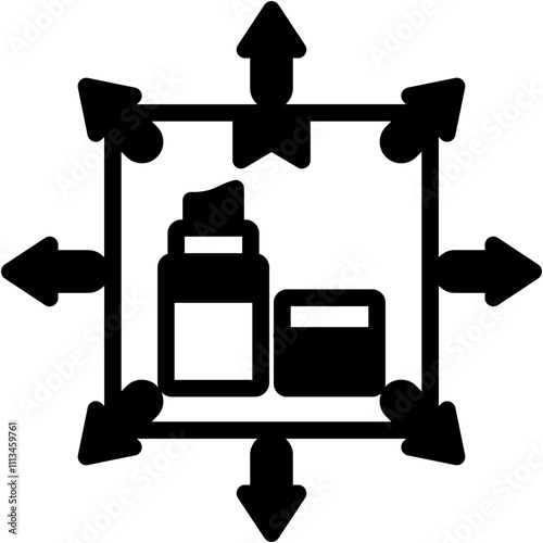  cosmetic distribution