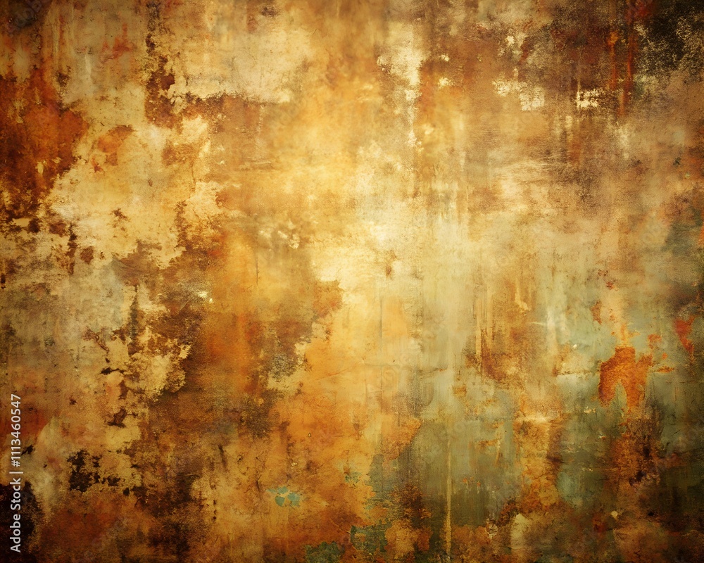 Swirling hues of rich browns, golds, and muted greens form a stunning backdrop, evoking feelings of warmth and depth, reminiscent of old-world charm Swirling hues of rich browns, golds, and muted greens form a stunning backdrop, evoking feelings of warmth and depth, reminiscent of old-world charm