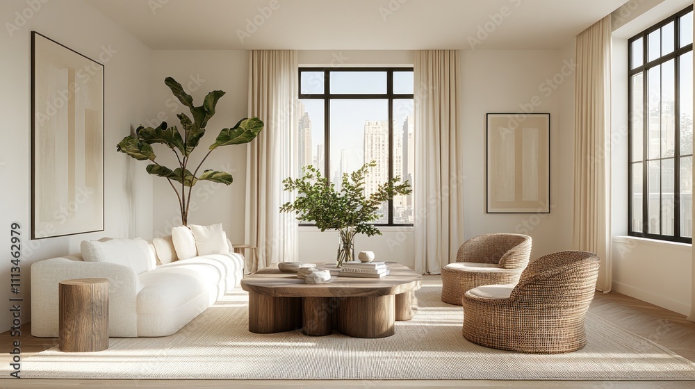 Modern Minimalist Living Room Apartment Design Modern Minimalist Living Room Apartment Design