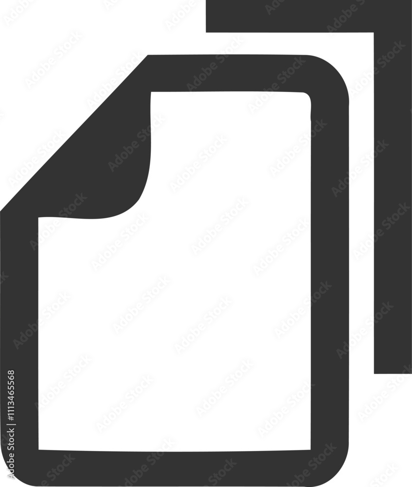 Doc DOcument Icon App UI Doc DOcument Icon App UI