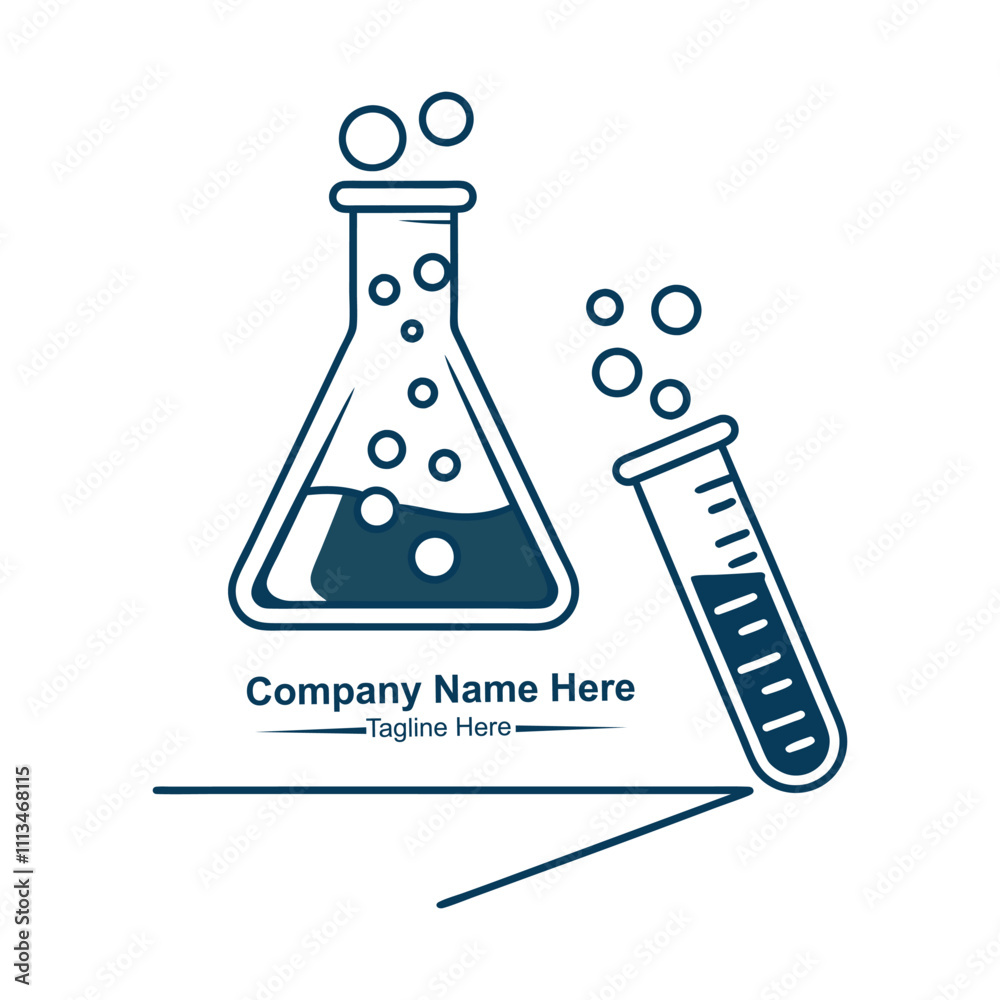 Chemistry logo Chemistry logo