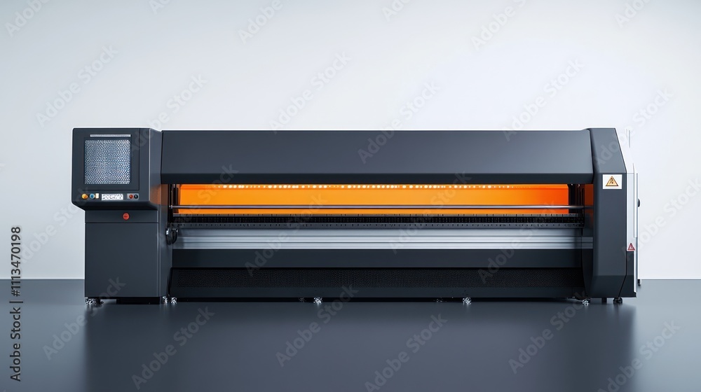 Large Format Digital Printing Machine Large Format Digital Printing Machine
