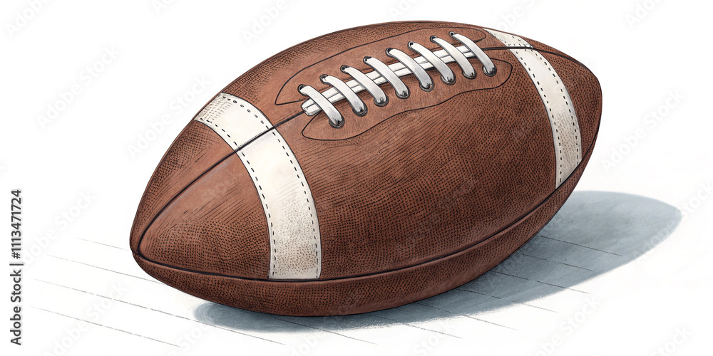 Obraz premium Football