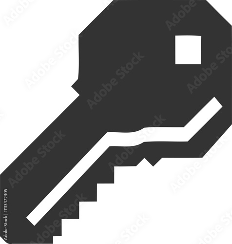 Key Lock Icon
