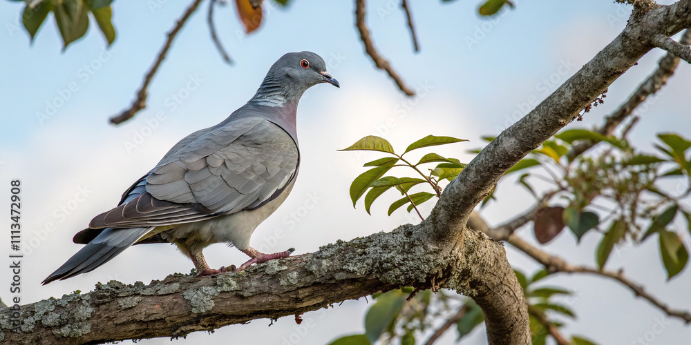 Pigeon Pigeon