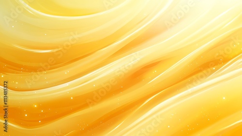 Obraz na płótnie Bright yellow textured background vector illustration seamless pattern with subtle variations for graphic design, digital media, marketing materials, web design, and creative projects w salonie