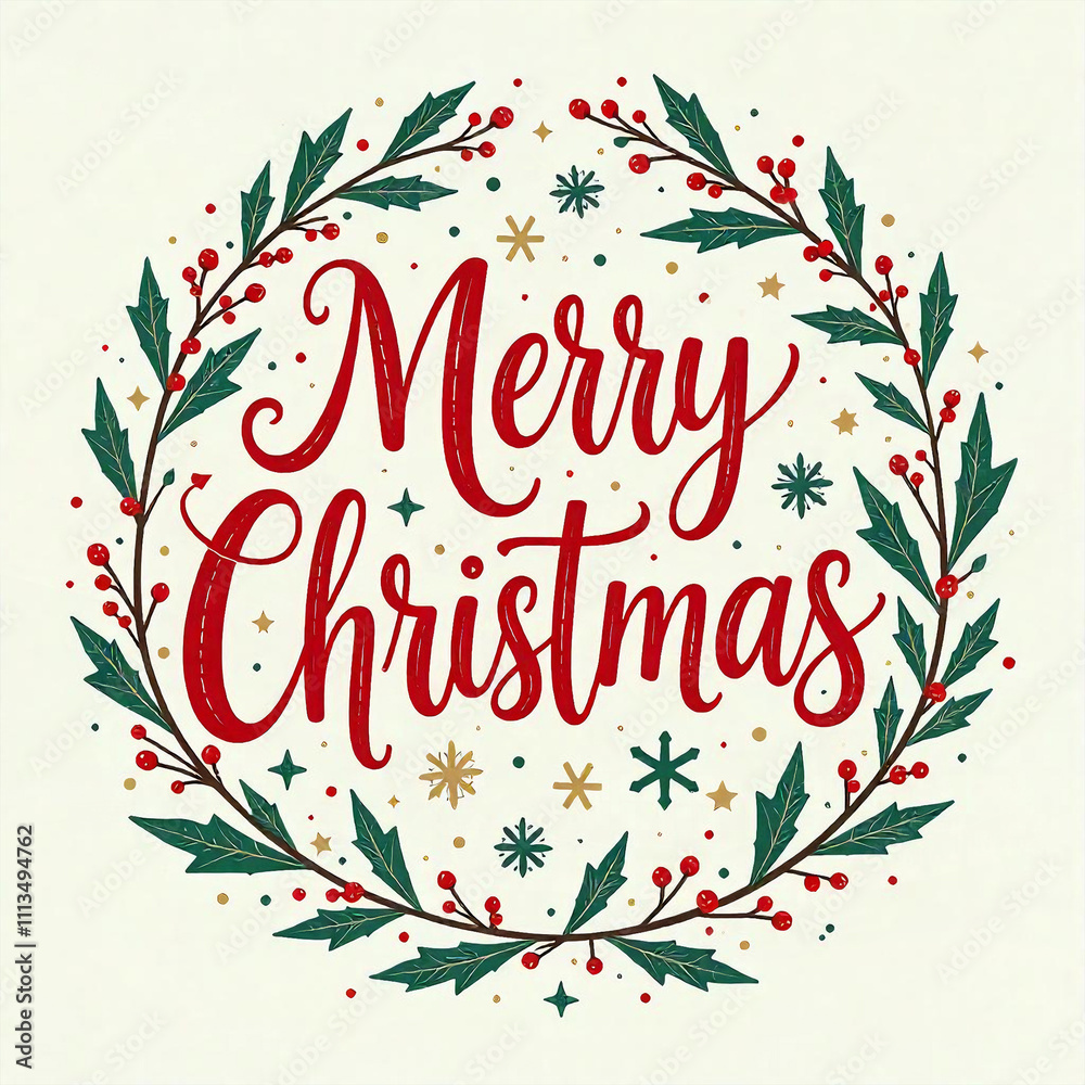 Obraz premium A Christmas Carol for the Heart