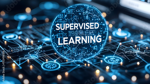 Futuristic Design of Supervised Learning Algorithms in Artificial Intelligence and Data Science