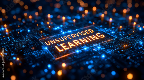 Unsupervised Learning in AI Technology and Data Analytics for Future Innovation