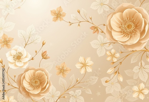 floral background