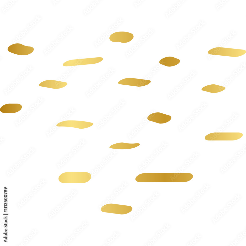 Gold Line Stroke
Gold Line Stroke