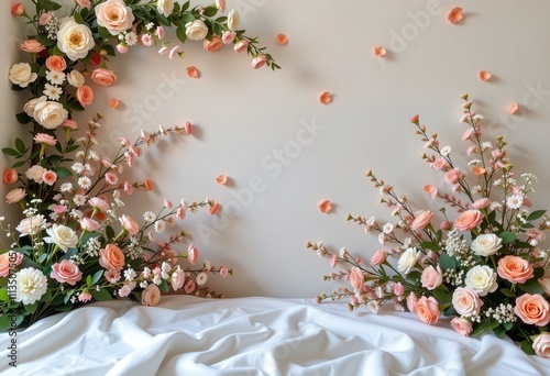 decorated christmas tree