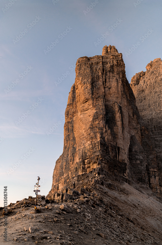 Fototapeta premium Colomites