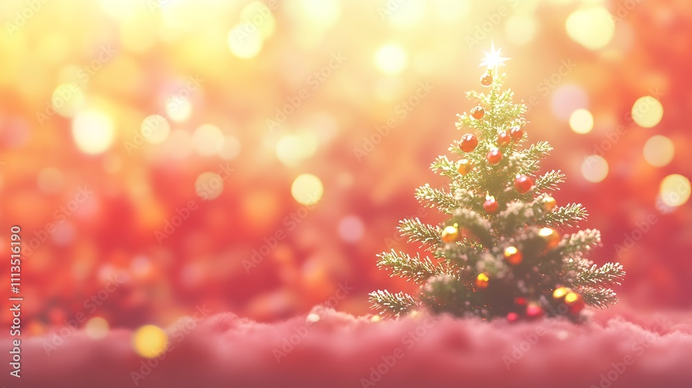 christmas tree with lights christmas tree with lights