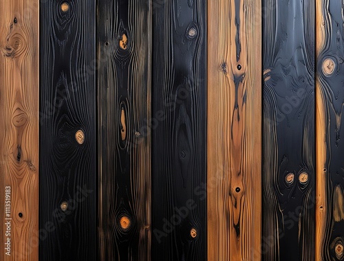 Brown and golden wooden surface, textured natural wooden wall, random pattern and placement