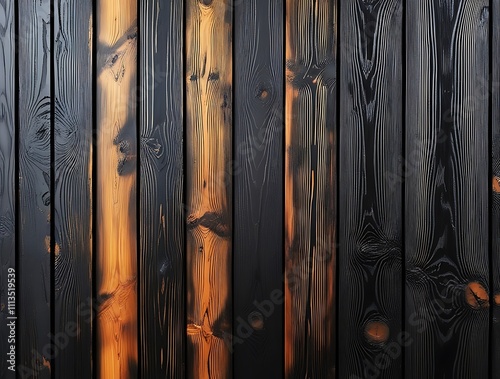 Brown and golden wooden surface, textured natural wooden wall, random pattern and placement