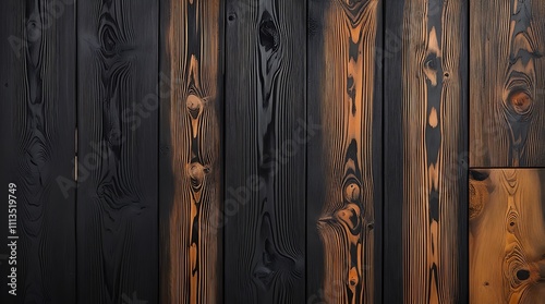Brown and golden wooden surface, textured natural wooden wall, random pattern and placement
