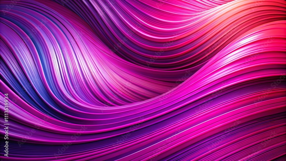 Abstract Pink Purple Pattern Lines Design with Copy Space Abstract Pink Purple Pattern Lines Design with Copy Space