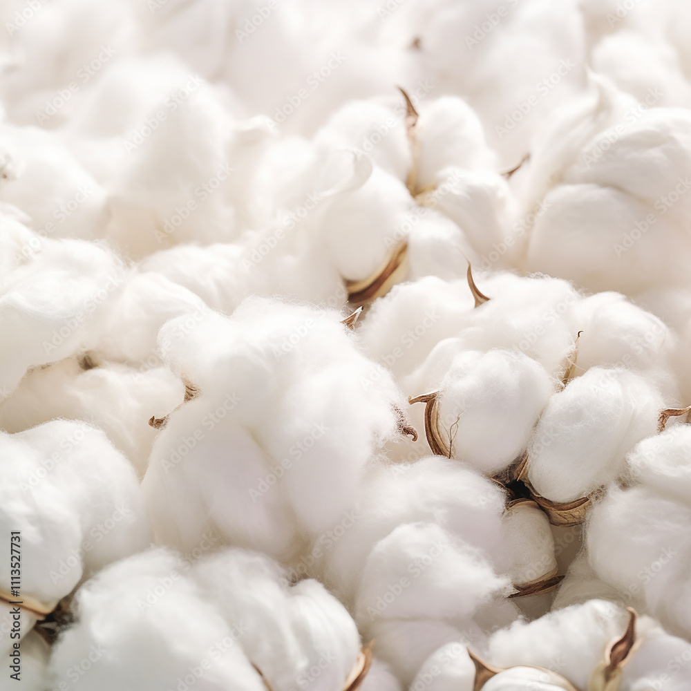 cotton 목화솜 cotton 목화솜