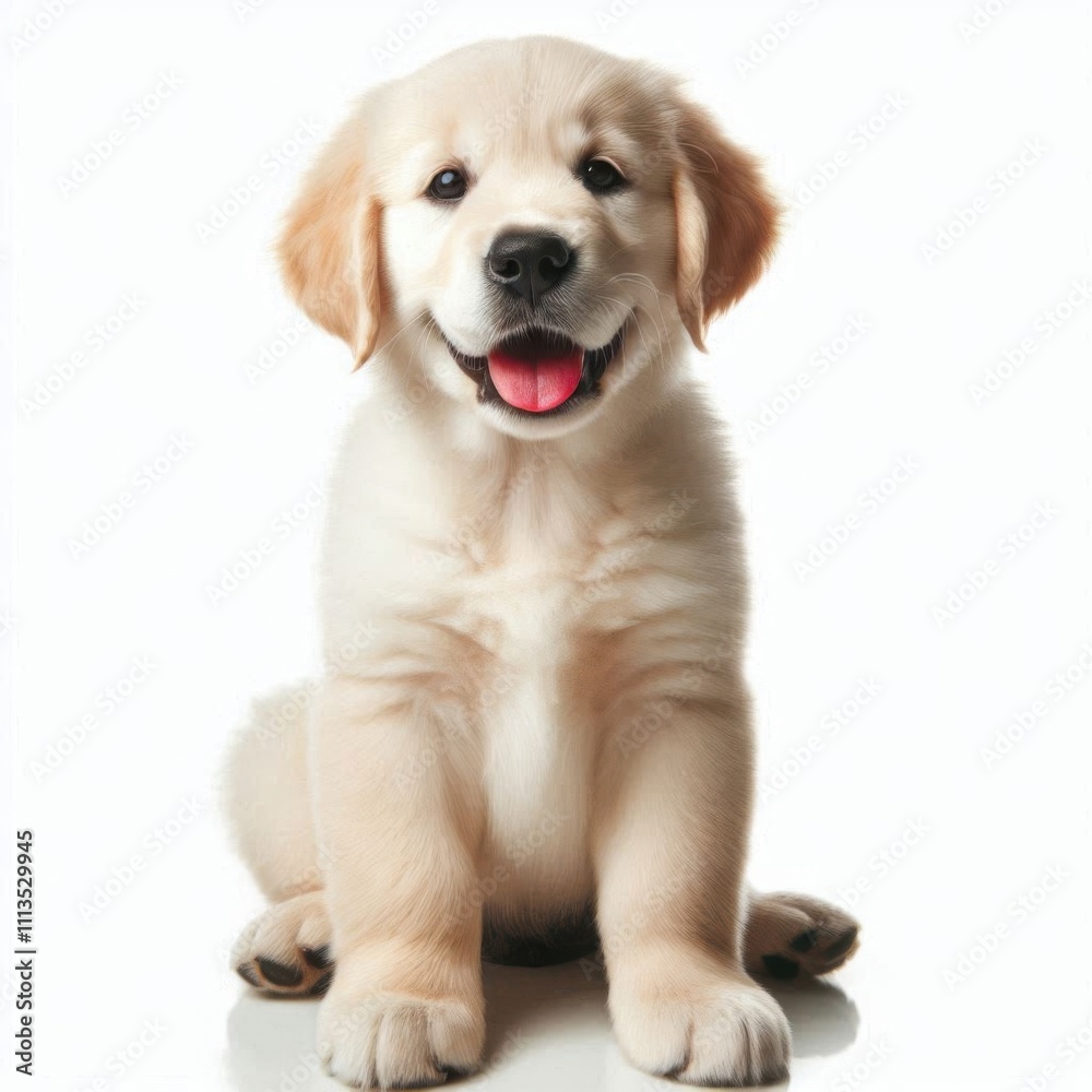 golden retriever puppy smile to the screen golden retriever puppy smile to the screen