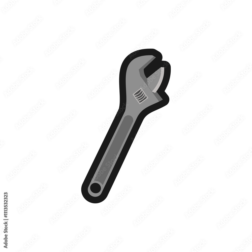 Adjustable Wrench icon , Handyman Tools icon Transparent Background Adjustable Wrench icon , Handyman Tools icon Transparent Background