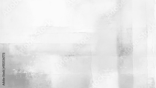 White concrete texture relief stone marble background vector. Grey grunge background of unpainted cement wall.