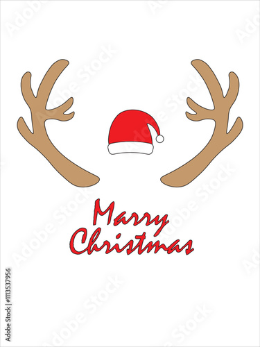 Christmas reindeer antlers 3