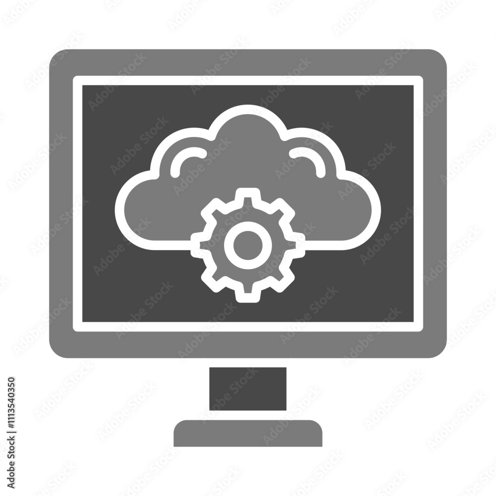 Configuration Icon Configuration Icon
