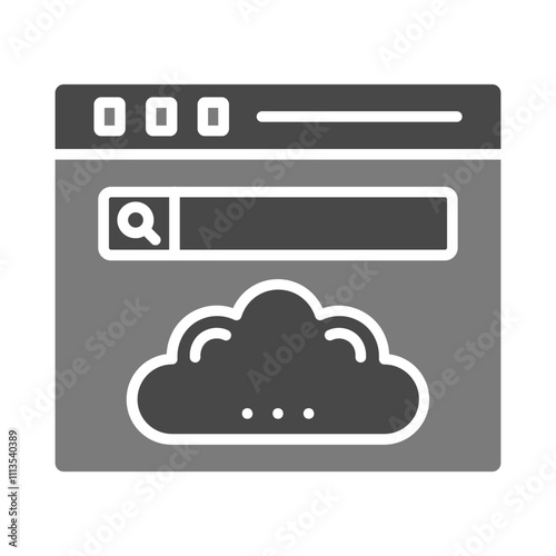Web Browser Icon