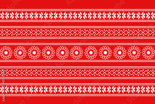 Traditional sadu designs for carpets, for wallpapers and can also be used for clothing