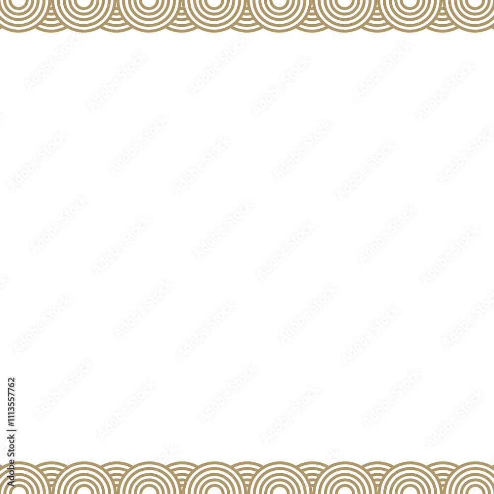 Background consisting of overlapping circular lines. Background consisting of overlapping circular lines.