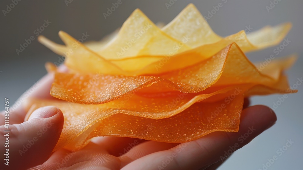 Edible Packaging: Packaging designed to be eaten after use, providing a sustainable and eco-friendly option that reduces waste and enhances environmental responsibility.
Edible Packaging: Packaging designed to be eaten after use, providing a sustainable and eco-friendly option that reduces waste and enhances environmental responsibility.