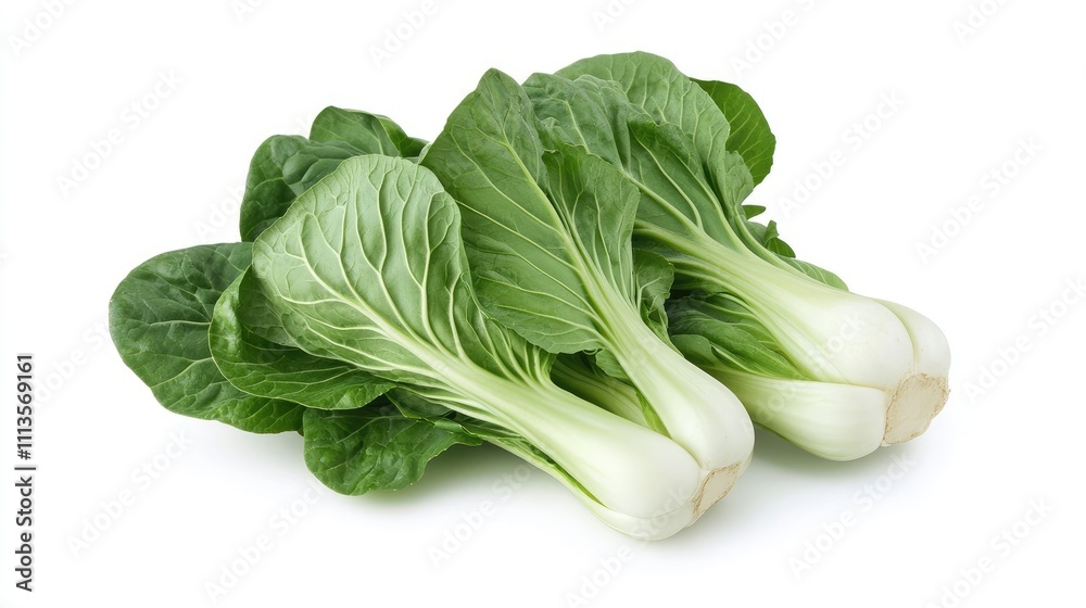 Bokchoi Jing, a vibrant green vegetable, presented in isolation on a white background, highlights the freshness and appeal of Bokchoi Jing in a clean, minimalist style. Bokchoi Jing, a vibrant green vegetable, presented in isolation on a white background, highlights the freshness and appeal of Bokchoi Jing in a clean, minimalist style.