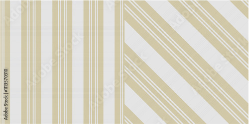 Vector checkered pattern. Tartan, textured seamless twill for flannel shirts, duvet covers, other autumn winter textile mills. Vector Format