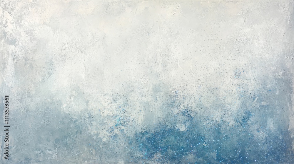 Abstract Blue and White Texture with Soft Hues and Gentle Patterns Abstract Blue and White Texture with Soft Hues and Gentle Patterns