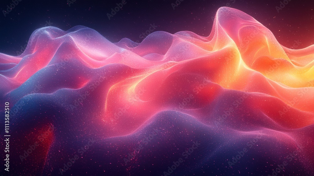 Mesmerizing Swirls of Luminous Energy Abstract Digital Artwork Mesmerizing Swirls of Luminous Energy Abstract Digital Artwork